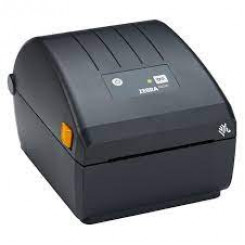 Zebra ZD230 TT Printer 74/300M STD EZPL 203 dpi EU/UK USB LAN Cutter